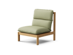 Felloe Chair, in Heritage Leaf, three-quarter view