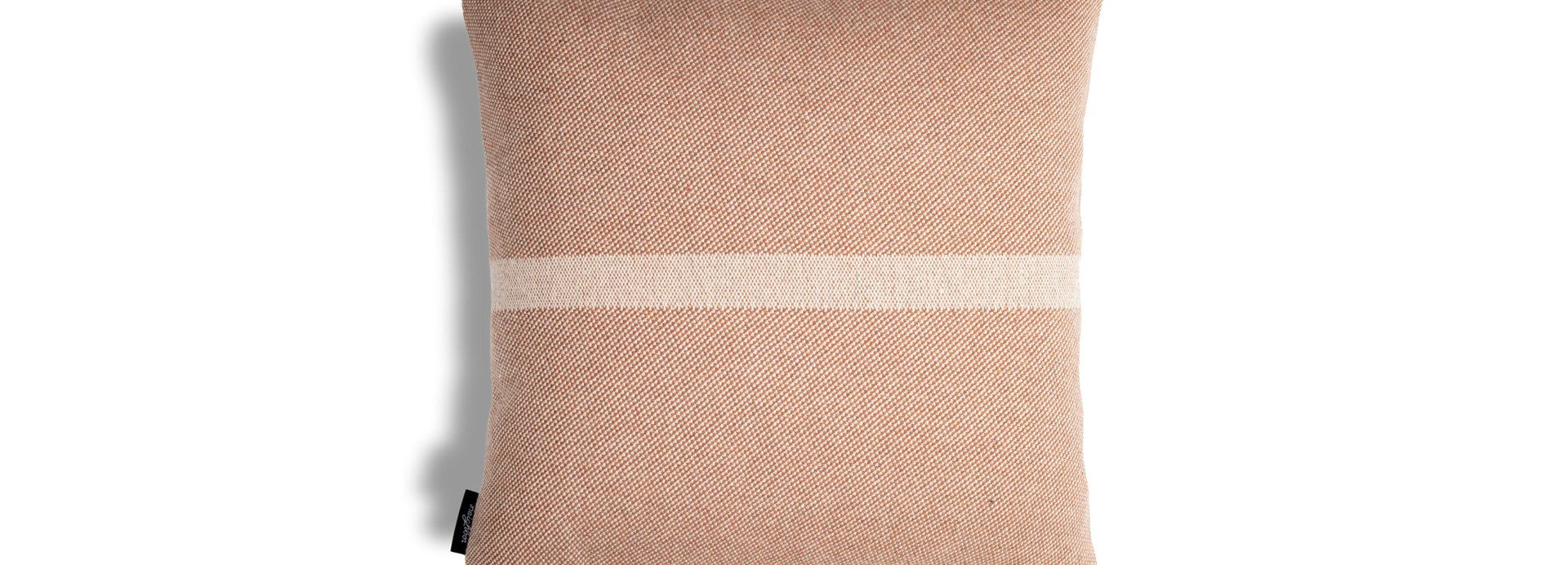 Glyph Throw Pillow - Glyph Rust / 20 x 20