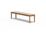 Haven Bench, 72 in., (angle 2), three-quarter view