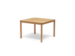 Haven Dining Table, three-quarter view