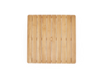 Haven Dining Table, overhead view