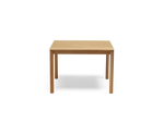 Haven Dining Table, profile view