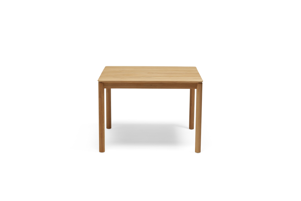 Haven Dining Table, profile view