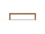 Haven Dining Set, profile view