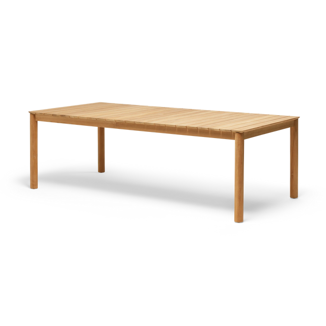 Haven Dining Table - Rectangular Table (Seats 8)