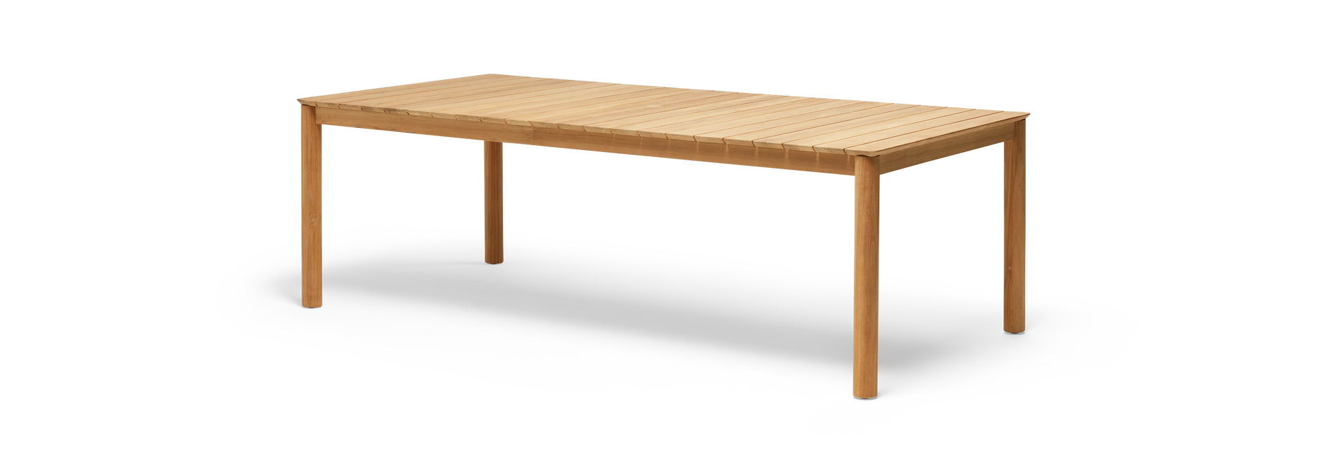 Haven Dining Table - Rectangular Table (Seats 8)