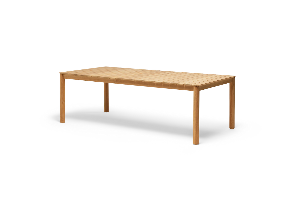 Haven Dining Table - Rectangular Table (Seats 8)
