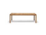 Haven Dining Table, profile view