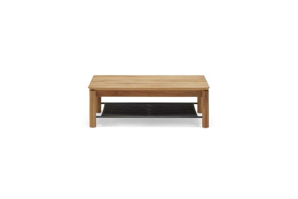 The Coffee Table: A Teak Outdoor Coffee Table | Neighbor The Coffee Table: A Teak Outdoor Coffee Table | Neighbor