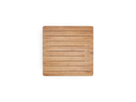Haven Coffee Table, in Square, overhead view