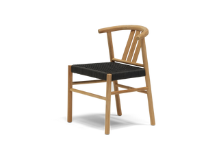 Haven Dining Chair (2 pc Set), three-quarter view