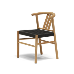 Haven Dining Chair (2 pc Set), three-quarter view
