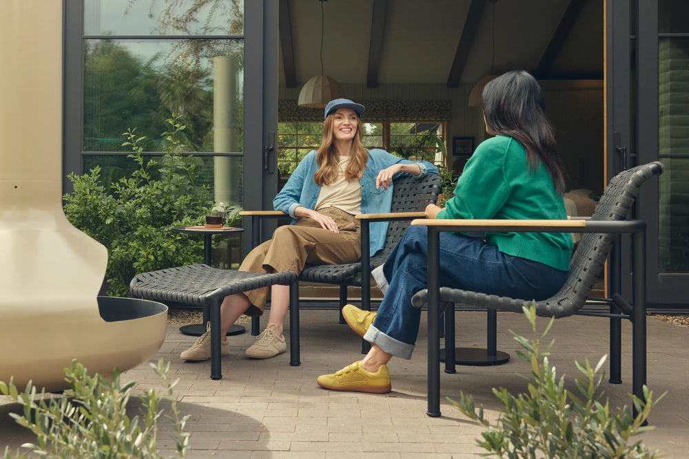 Up Down Chair – Chair Only / Putty | Sunbrella Flax – image 7