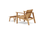 Low Chair, rear view