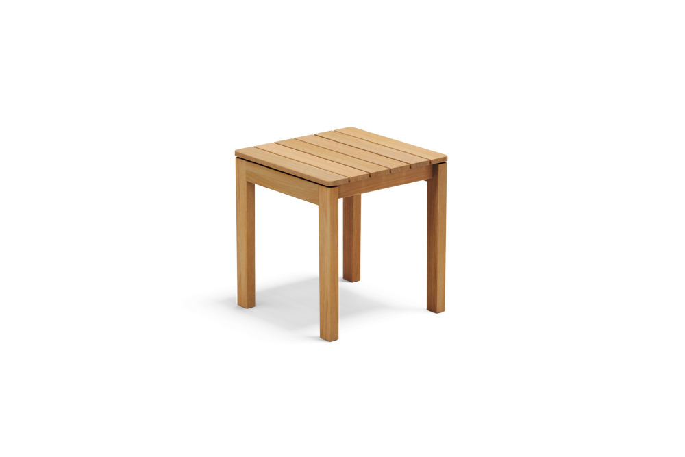 Teak Low Side Table | Neighbor Teak Low Side Table | Neighbor