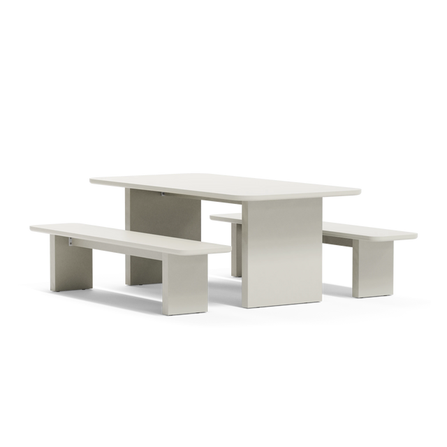 Massif Dining Set