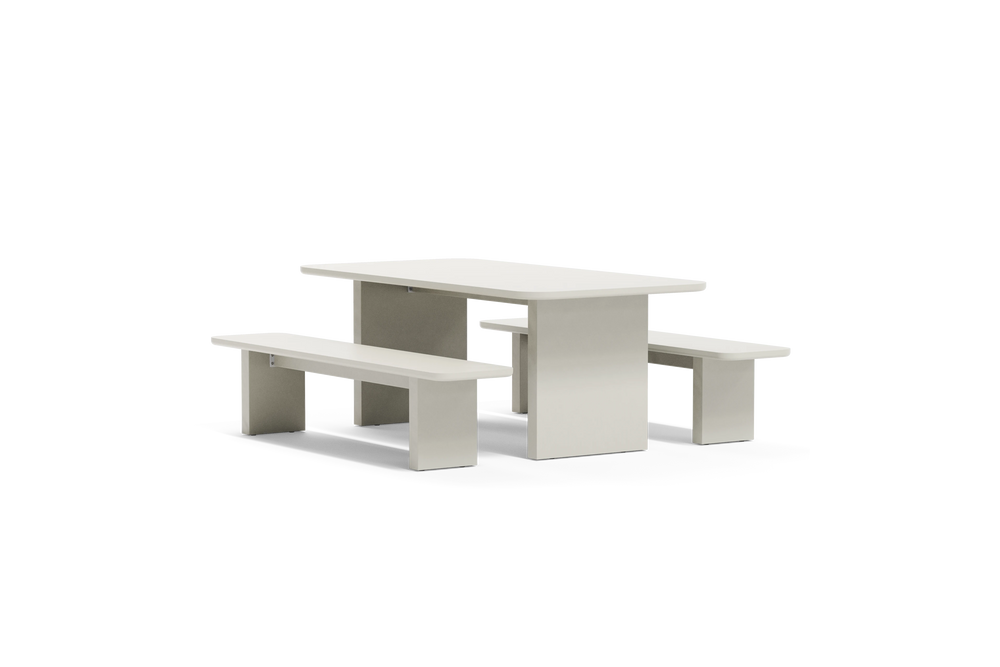 Massif Dining Set – image 1