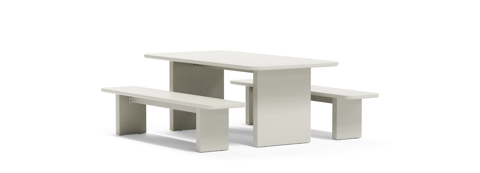 Massif Dining Set