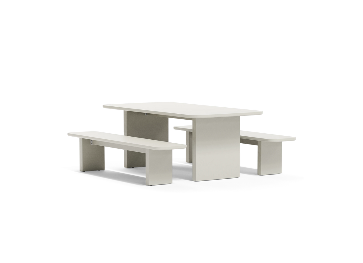 Massif Dining Set