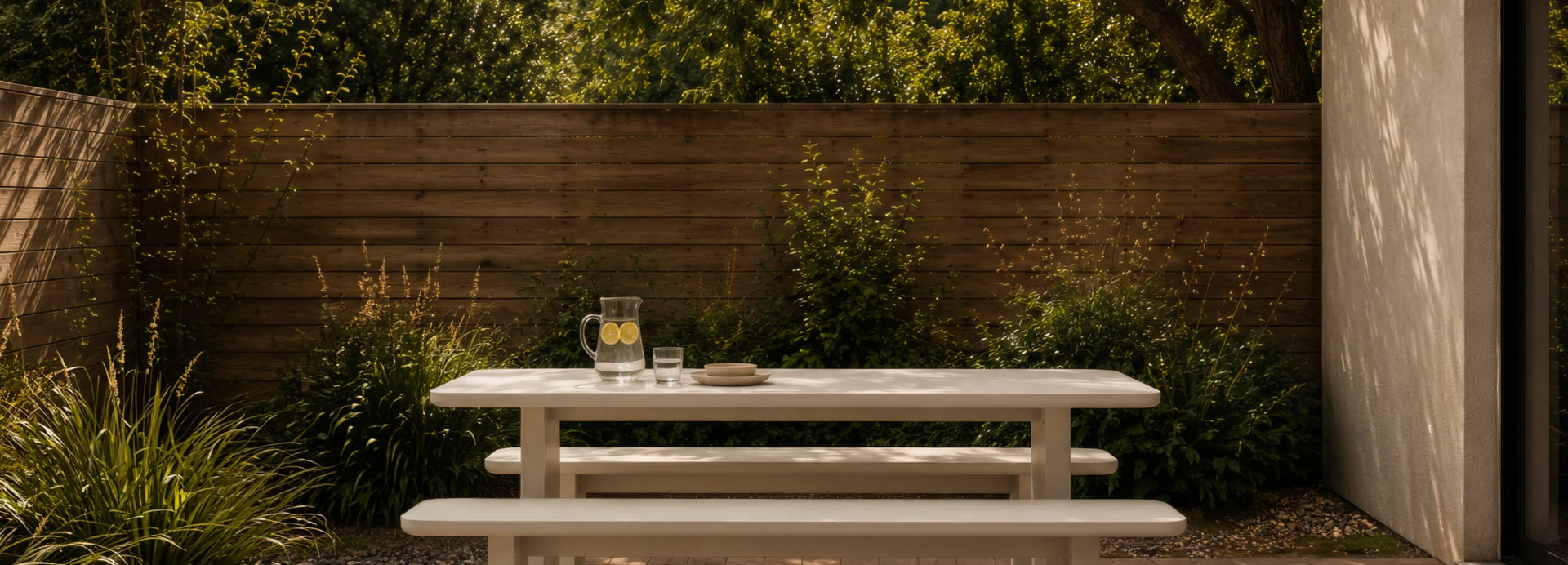 Massif Dining Set, alternate view