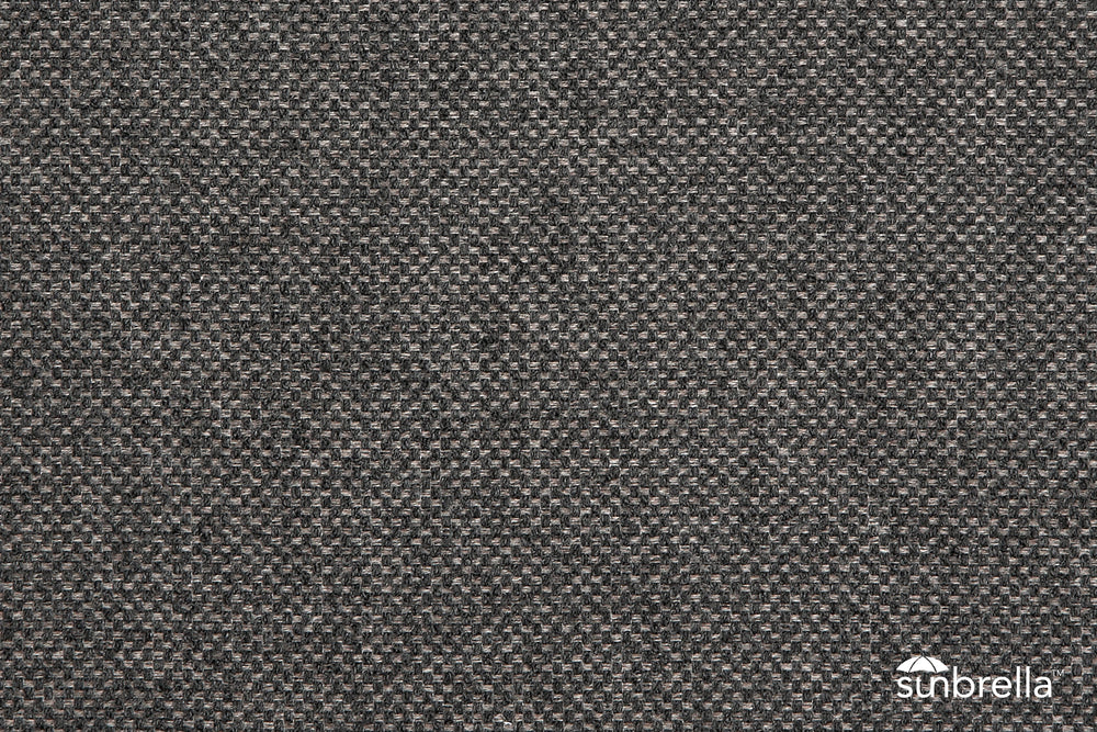 Workaround Chaise – Charcoal | Sunbrella Nurture Charcoal / Cushion – image 6