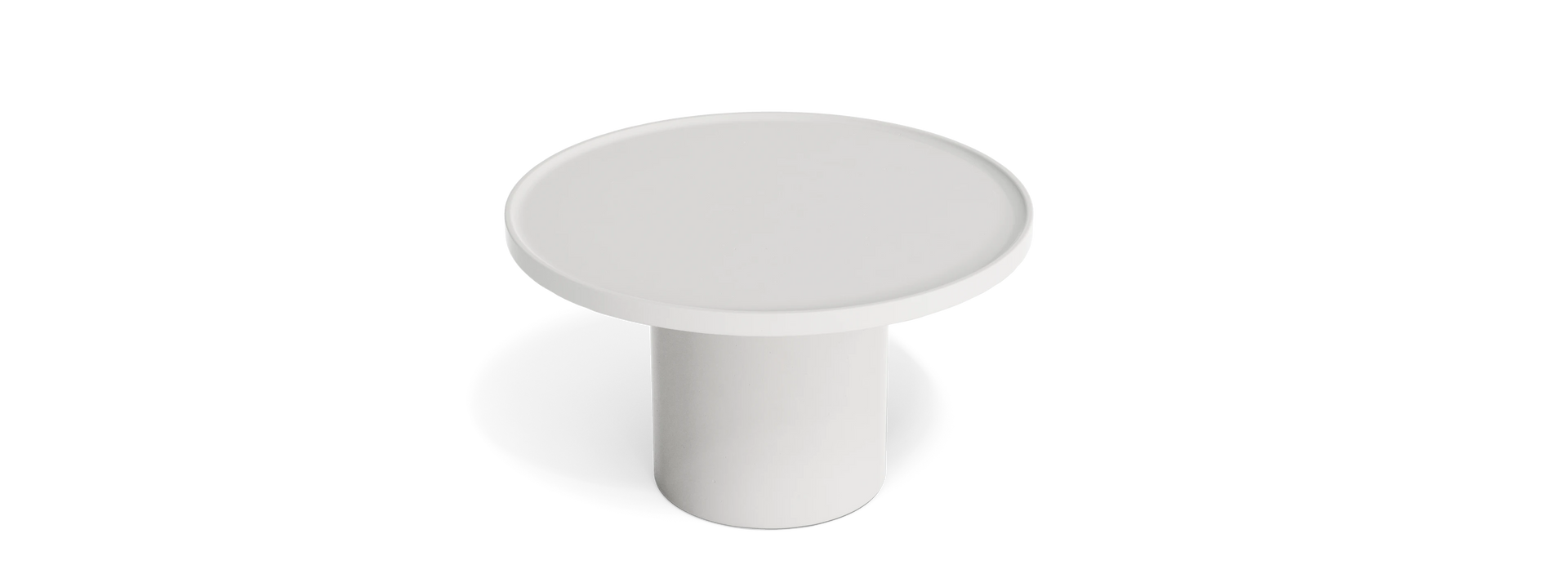 Ped Coffee Table - Coffee Table