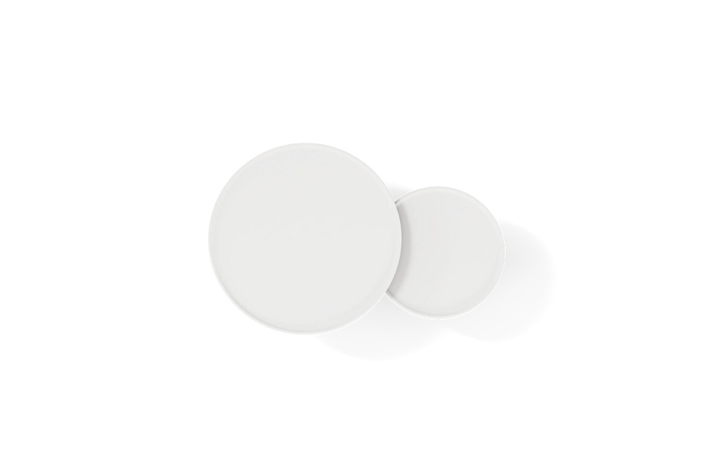 Ped Coffee Table – Coffee Table Pair – image 2