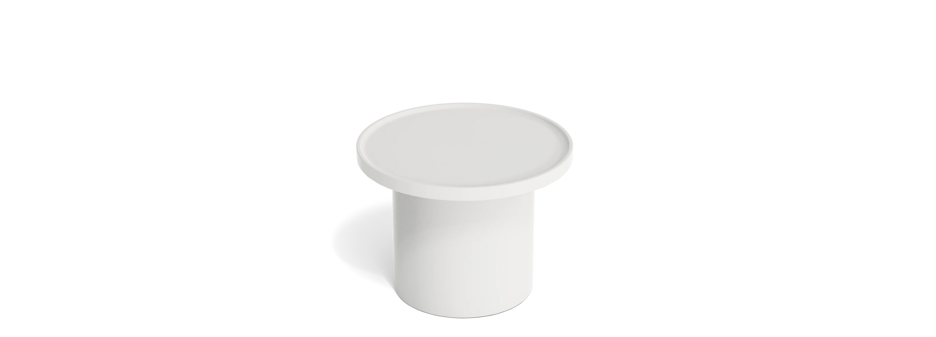 Ped Side Table - Short