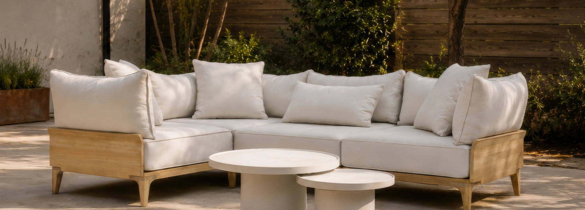 Ped Side Table - Short, alternate view