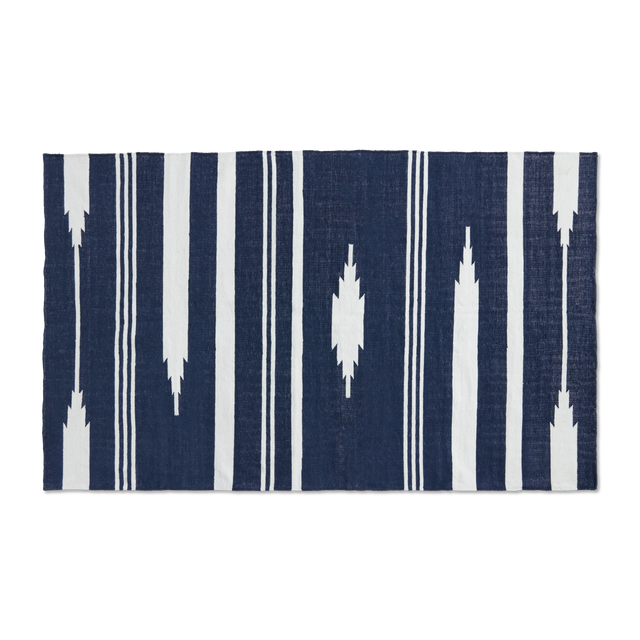 Mesa Rug - Mesa Indigo / 9' x 12'