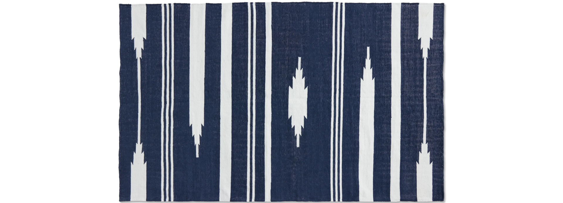 Mesa Rug - Mesa Indigo / 9' x 12'
