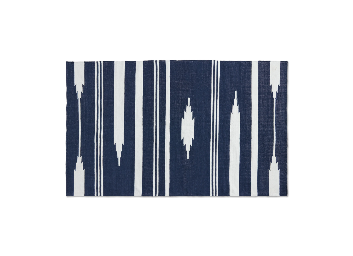 Mesa Rug - Mesa Indigo / 9' x 12'