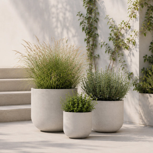Settle Planter - Small, alternate view