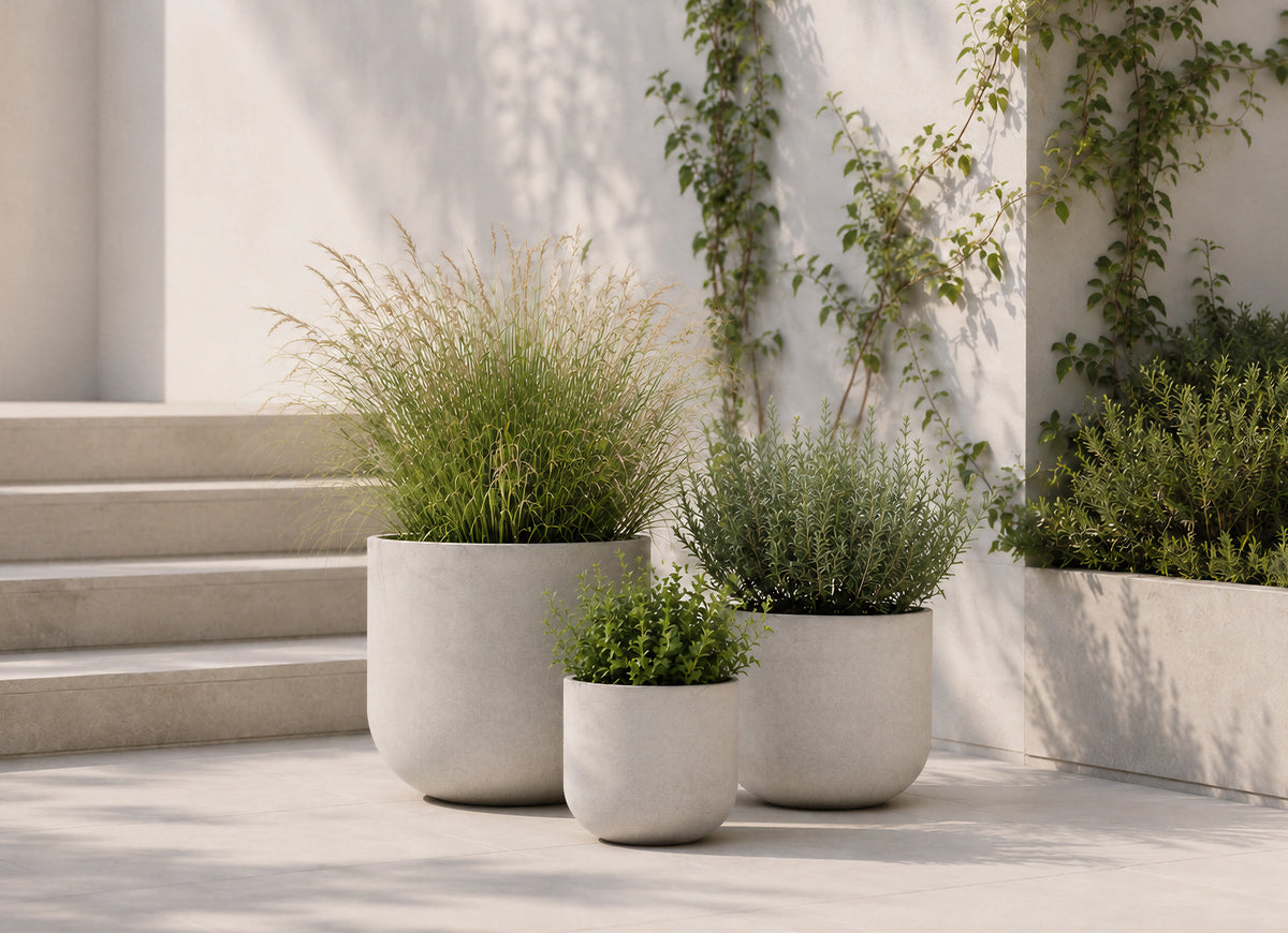 Settle Planter - Small, alternate view