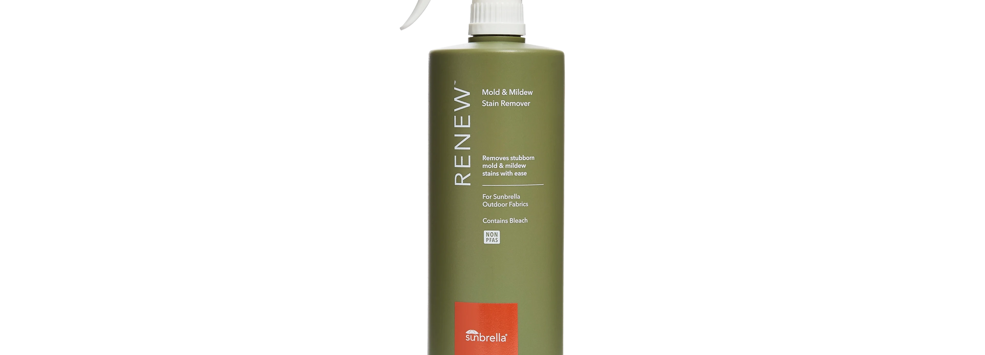 Sunbrella® Renew™ Mold & Mildew Stain Remover