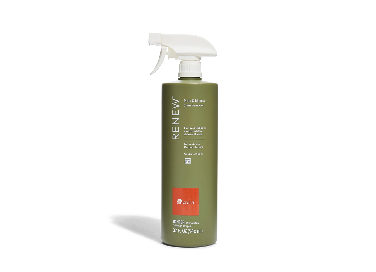 Sunbrella® Renew™ Mold & Mildew Stain Remover