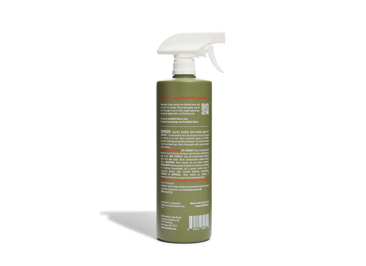 Sunbrella® Renew™ Mold & Mildew Stain Remover, alternate view