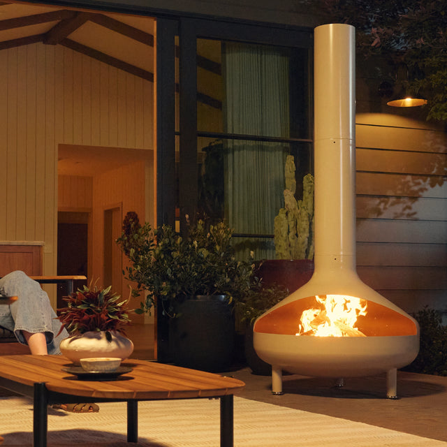 Totem - Red, alternate view