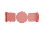 Take Two Bistro Set – Coral – image 3