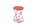 Take Two Bistro Table – Coral – image 1