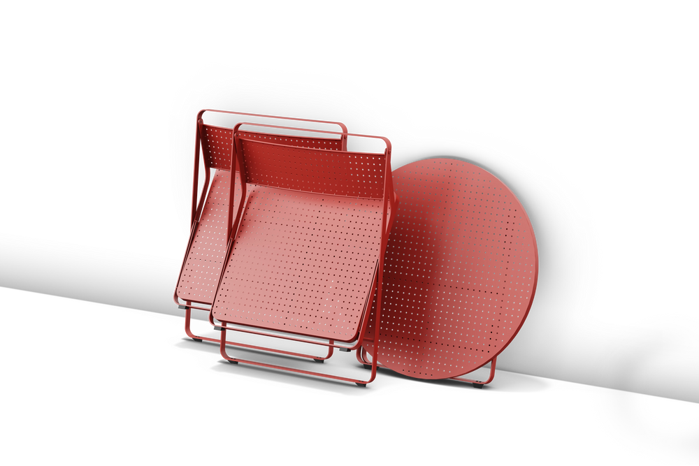 Take Two Lounge Set – Coral – image 5