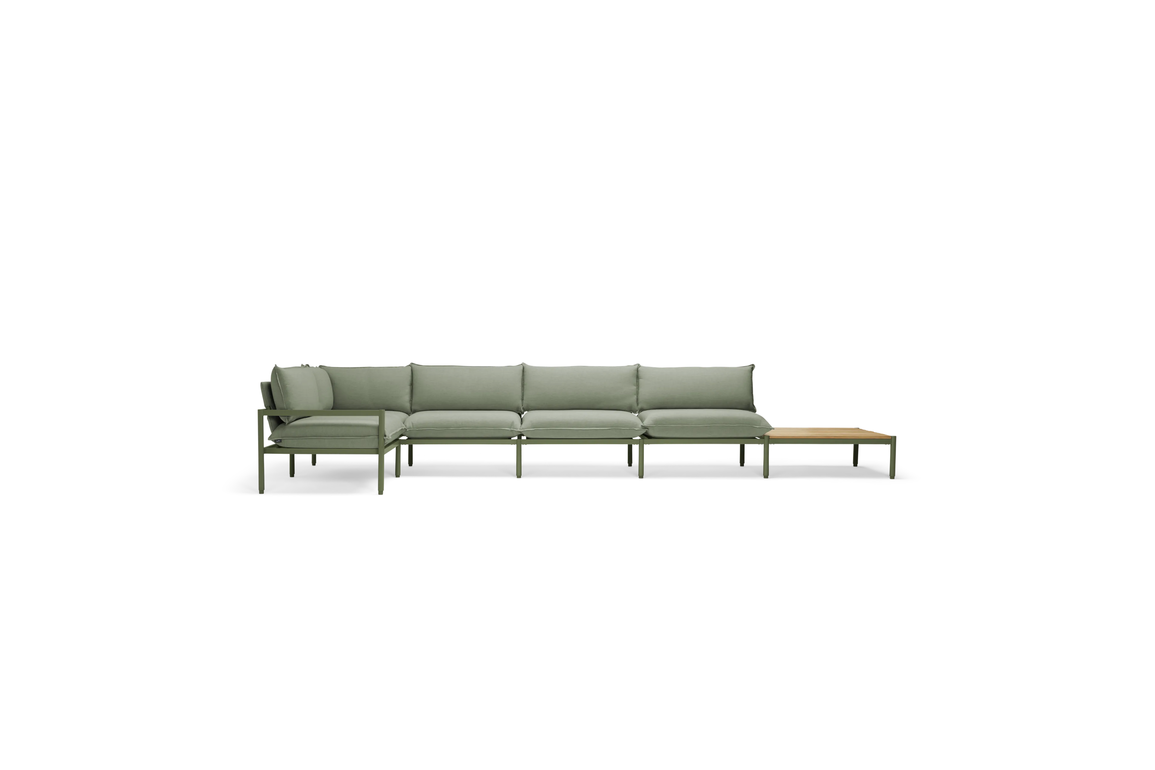 Neighbor Terra Sectional - Thumbnail 3