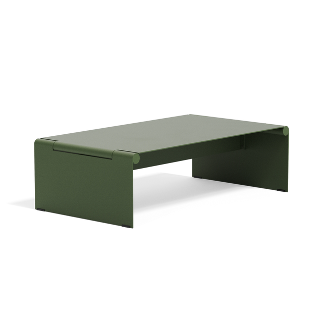 Twofold Coffee Table - Olive