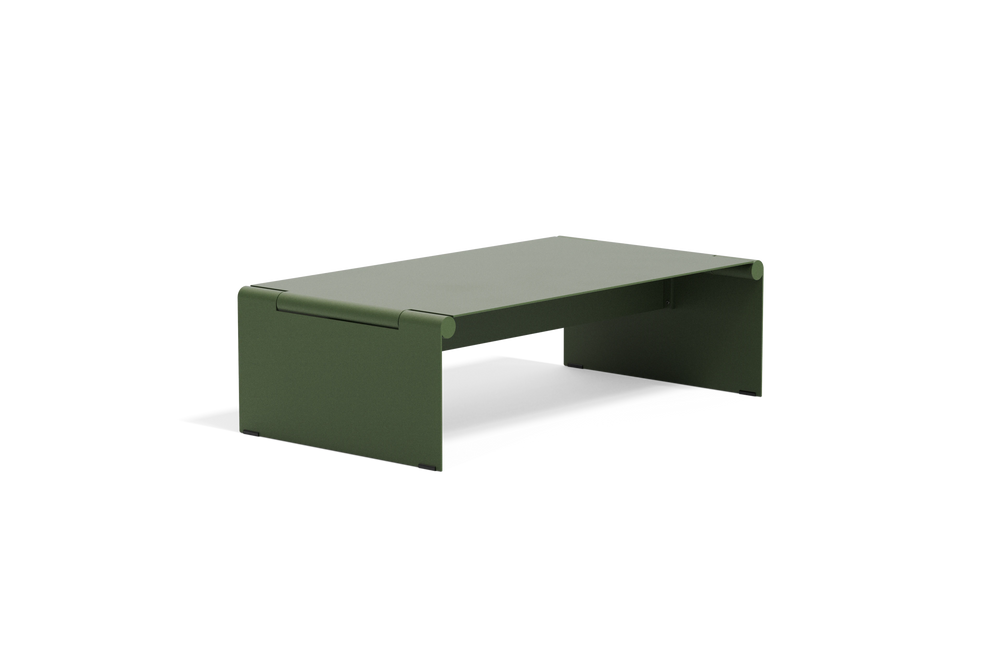 Twofold Coffee Table – Olive – image 1