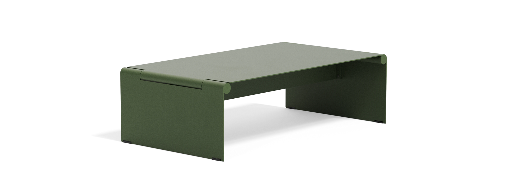 Twofold Coffee Table - Olive