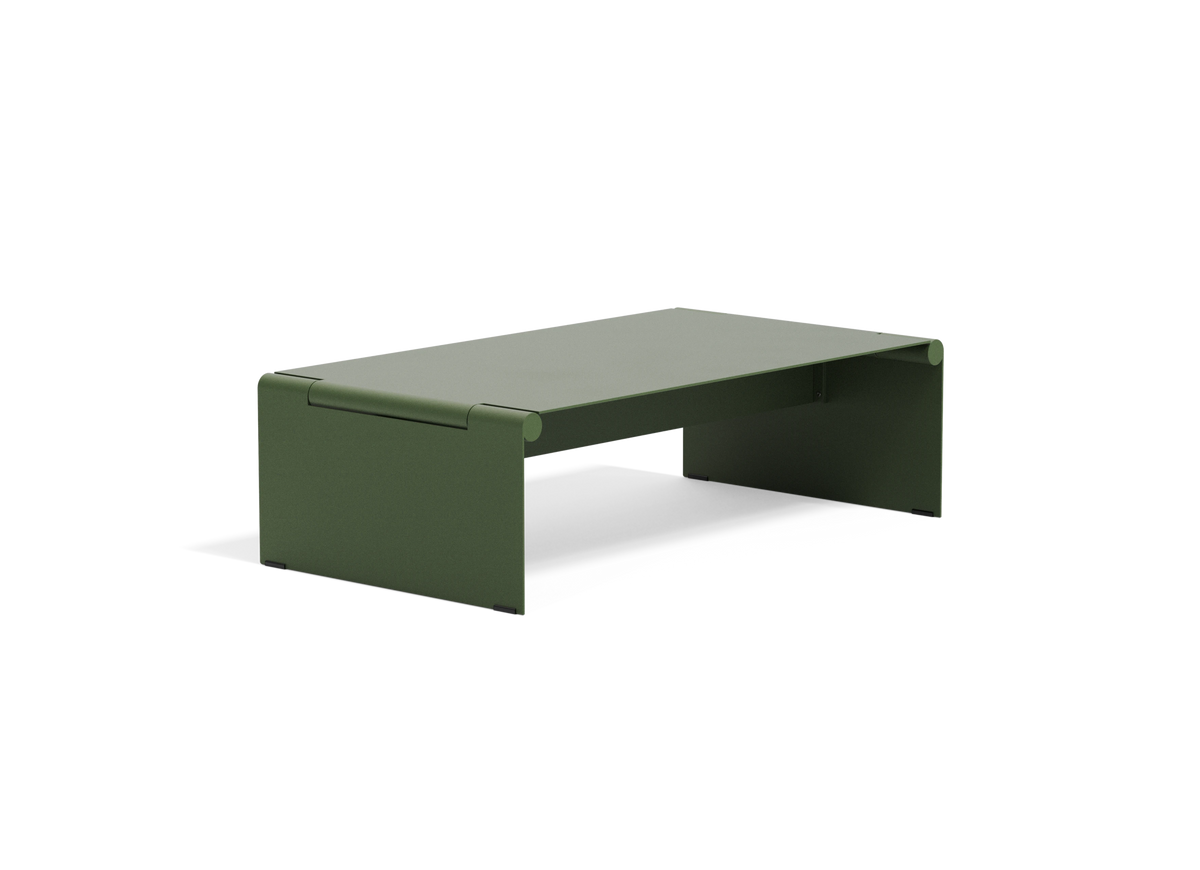 Twofold Coffee Table - Olive