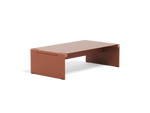 Twofold Coffee Table – Rust – image 1