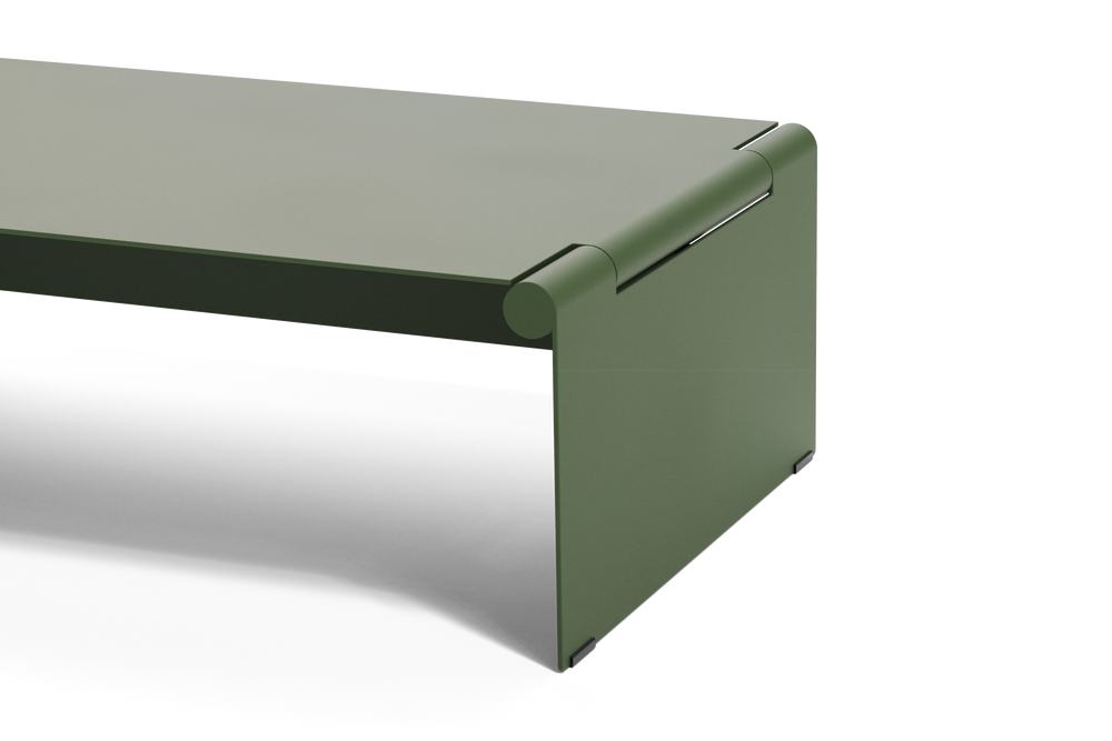 Twofold Coffee Table – Olive – image 5