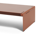 Twofold Coffee Table – Rust – image 5