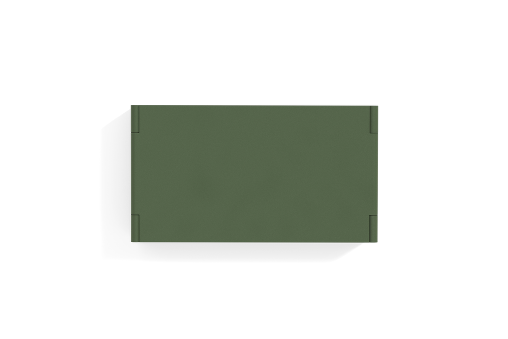 Twofold Coffee Table – Olive – image 4